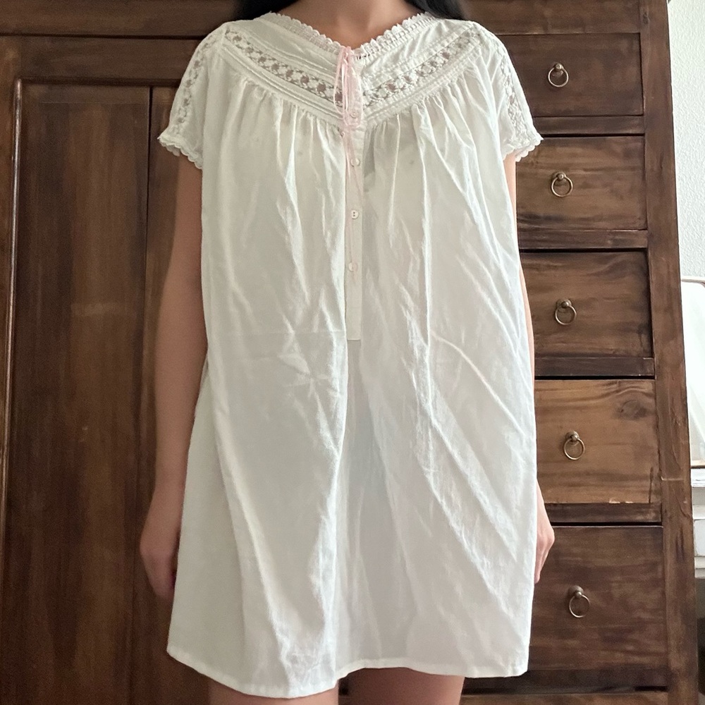 Moo Moo Dress
